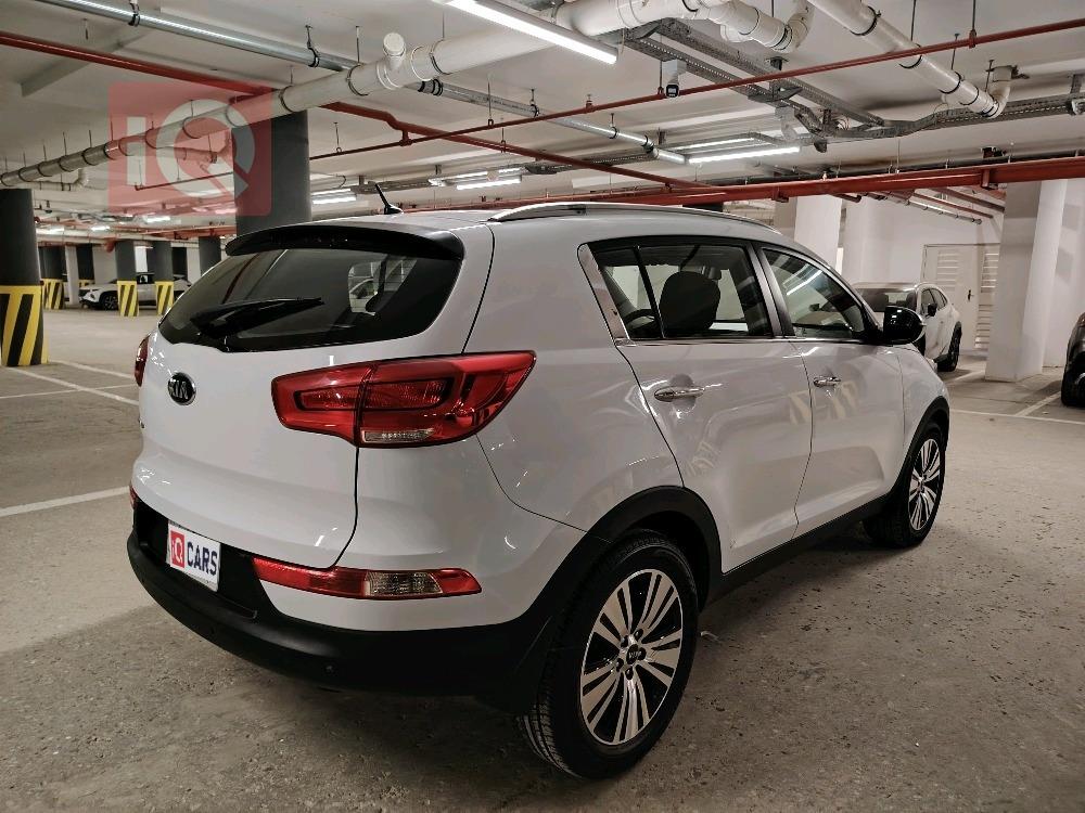 كيا سبورتاج